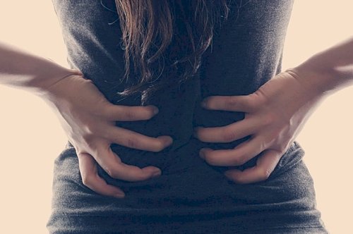 Dor nas costas nesta quarentena