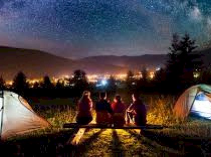 Camping