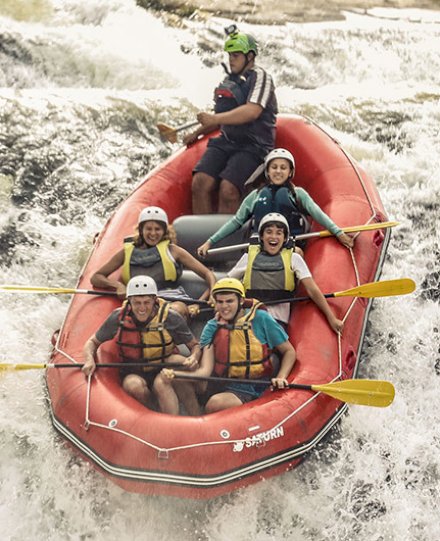 Esportes de Aventura