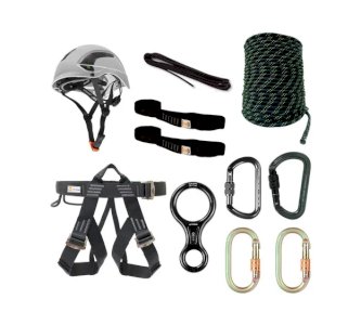 Kit R53b Rapel Completo - Kit Completo Para Rapel