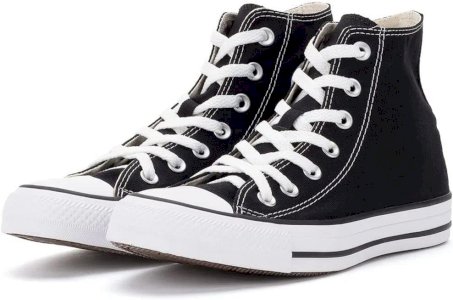 Tênis Converse Chuck Taylor All Star Hi Preto